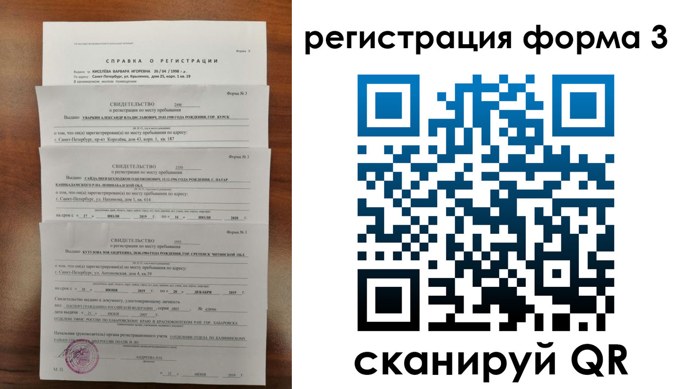 найти адрес прописки в Крыму